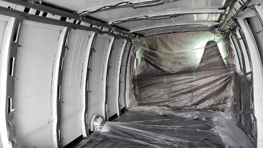 Why Insulate Your Van Insul Foam Services Calgary Spray Foam Insulation