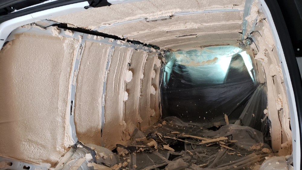 Why Insulate Your Van Insul Foam Services Calgary Spray Foam Insulation