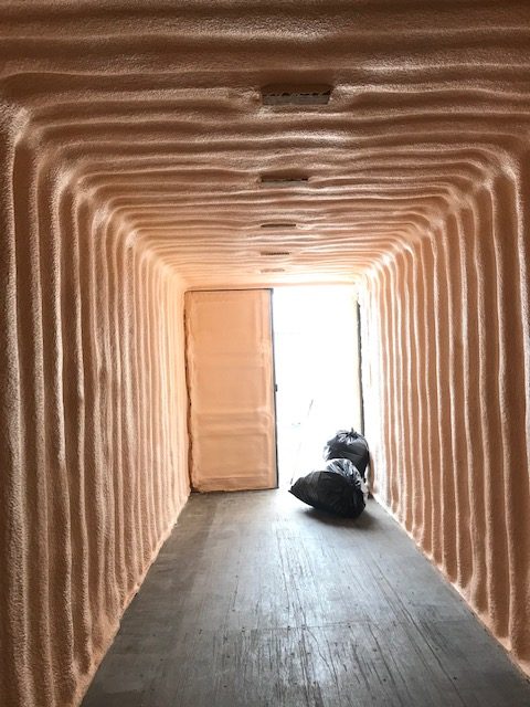 Insul-Foam Services C Can Insultaion