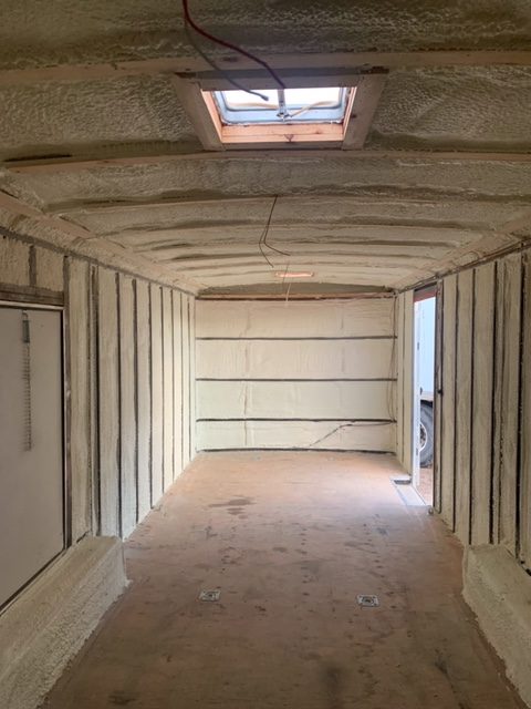 Insul-Foam Spray Foam Insulation Services, Calgary, AB