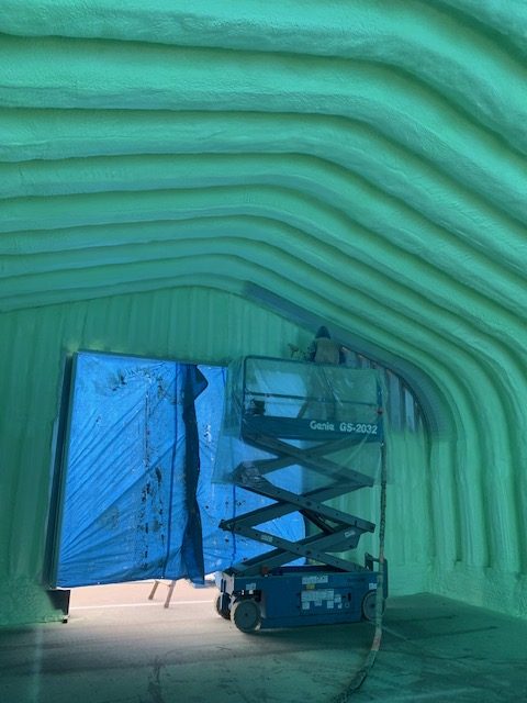 Insul-Foam Spray Foam Insulation Services, Calgary, AB