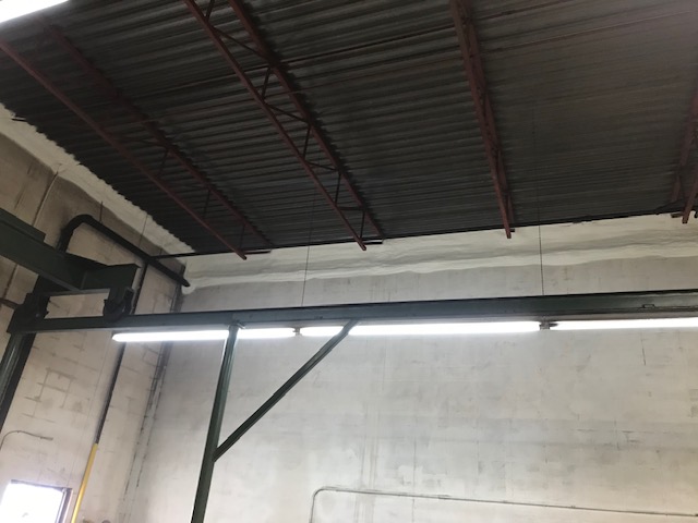 Insulfoam Spray Foam - Air Seal Job