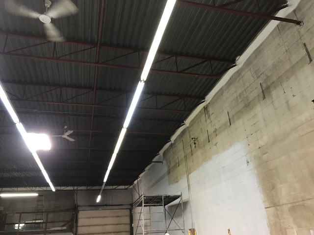 Insulfoam Spray Foam - Air Seal Job
