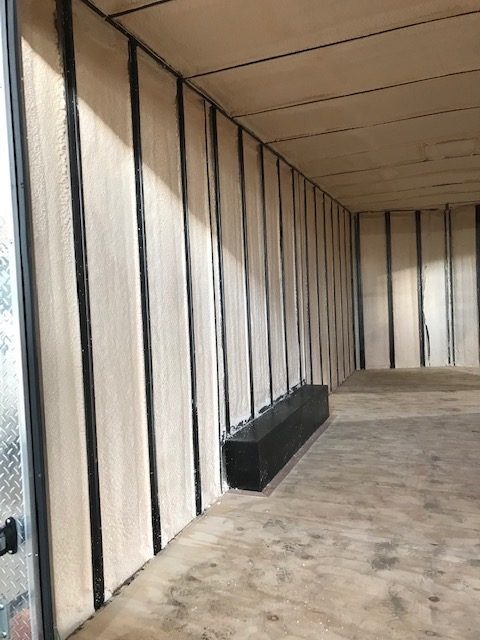 Insul-Foam Services - Spray-Foam-Project