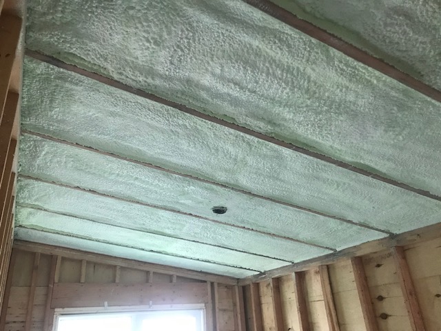 Insul Foam Services Calgary Closed Cell Foam