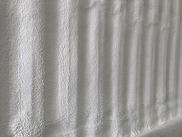 Insul Foam Services Calgary, AB Sea Can Insulation