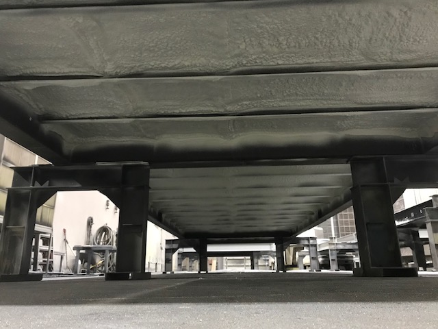 Insul Foam Services Calgary, AB Custom Industrial Skids
