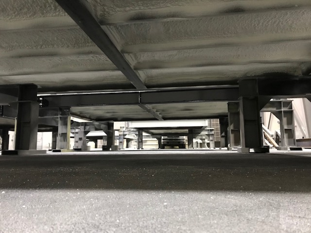 Insul Foam Services Calgary, AB Custom Industrial Skids